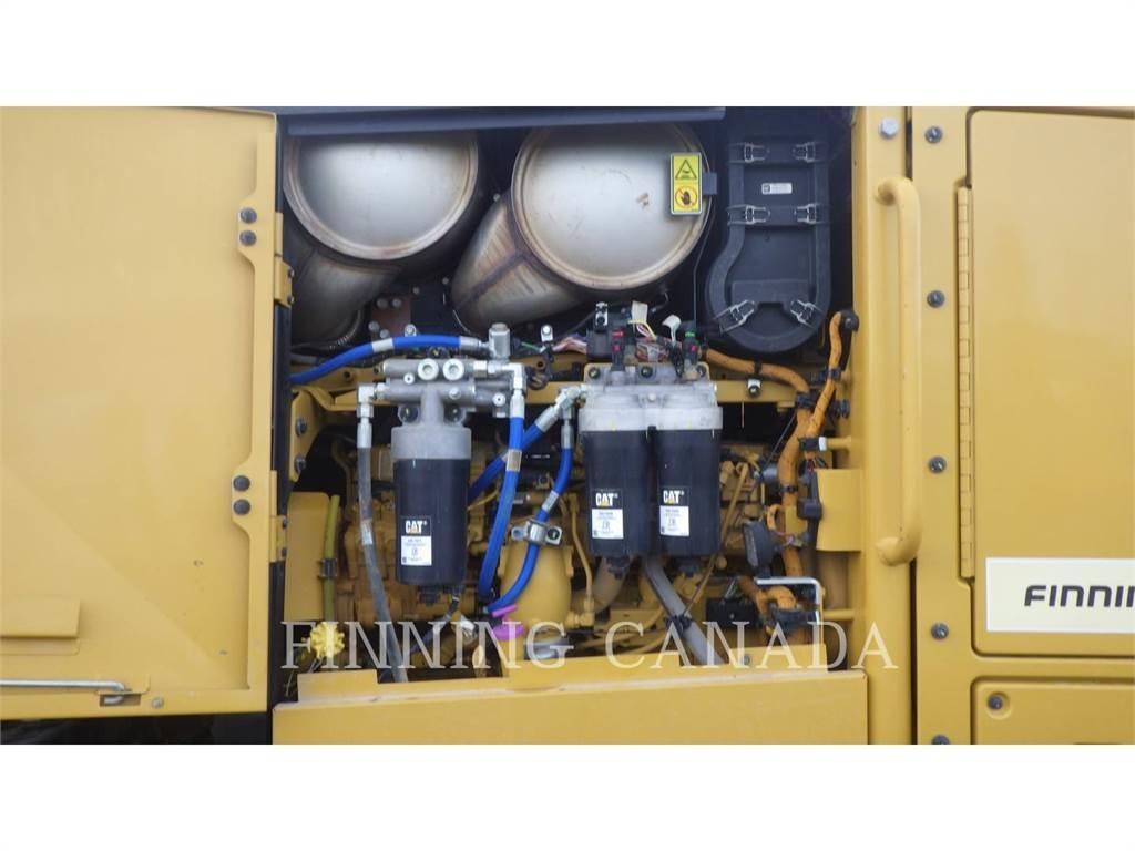 CAT 160M3 Greyderler