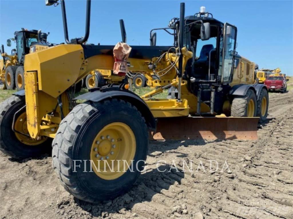 CAT 160M3 Greyderler