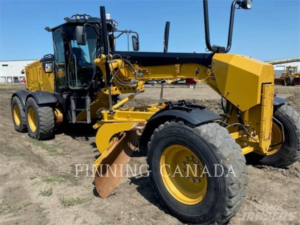 CAT 160M3 Greyderler