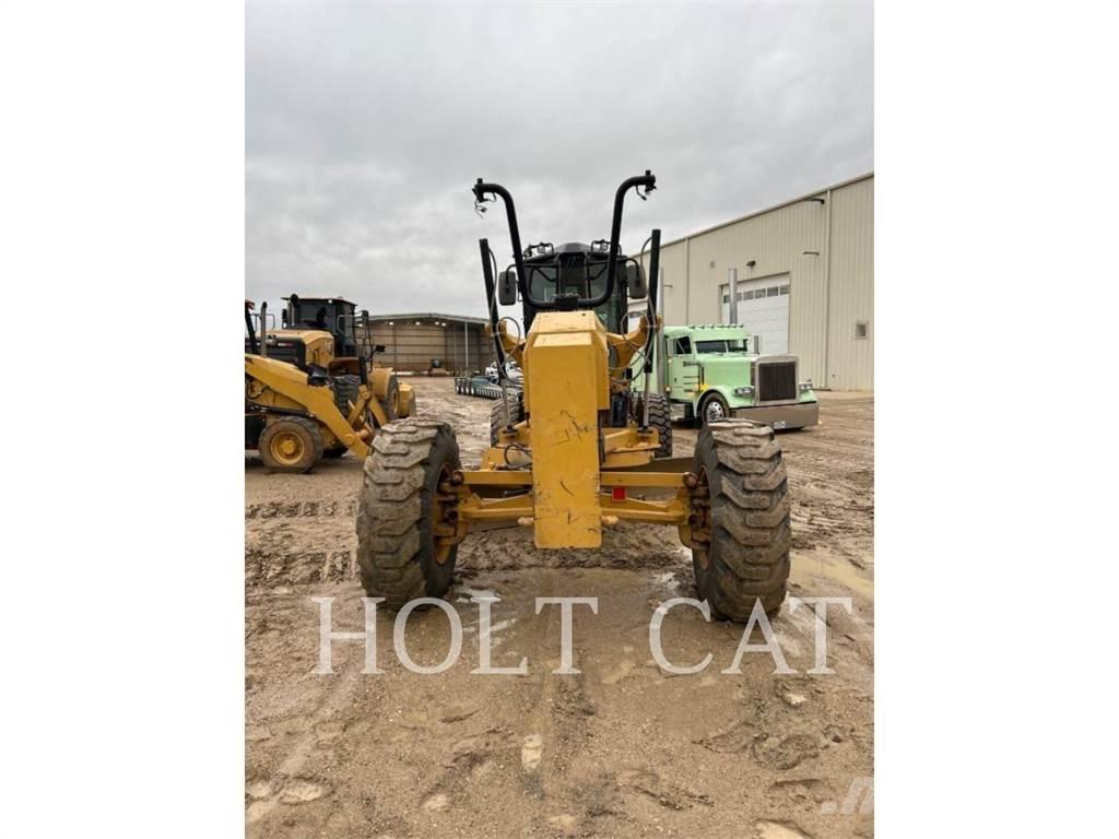 CAT 160M3 Greyderler