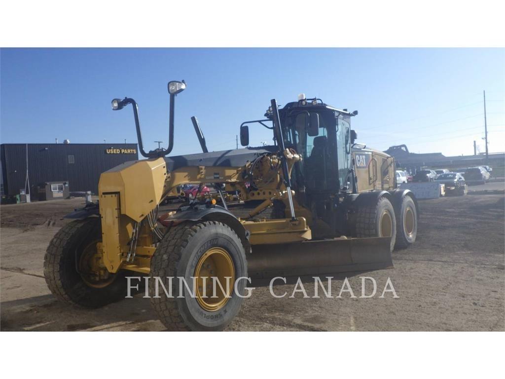 CAT 160M3 Greyderler