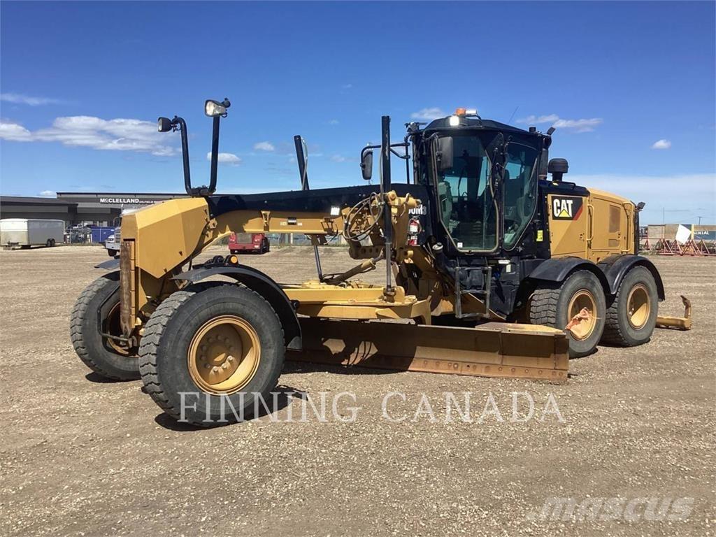 CAT 160M3 Greyderler