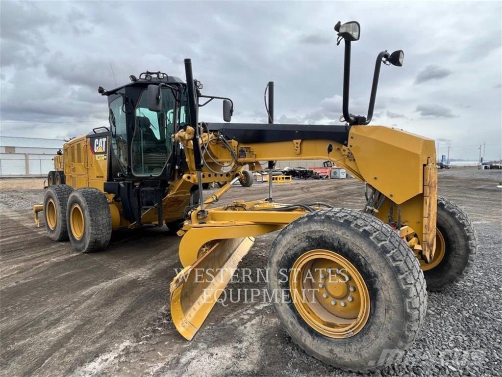 CAT 160M3 Greyderler