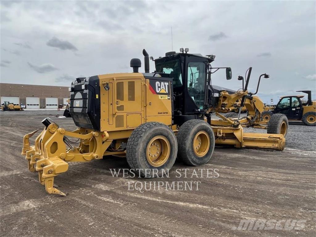 CAT 160M3 Greyderler