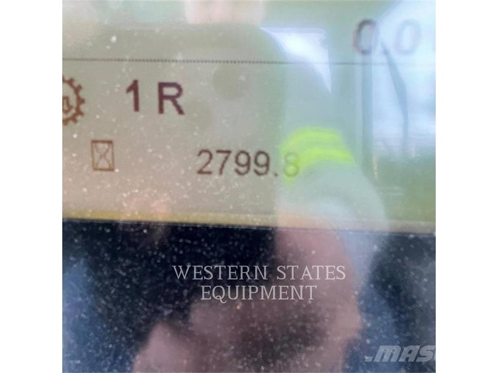 CAT 160M3 Greyderler