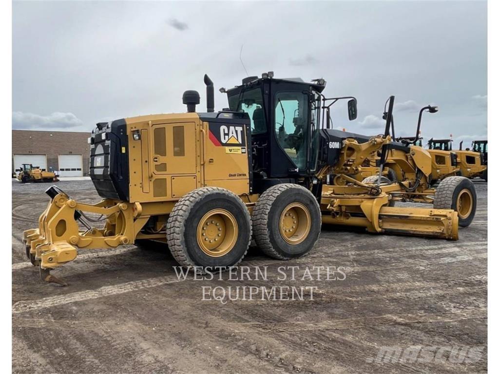 CAT 160M3 Greyderler