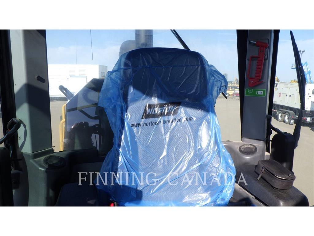 CAT 160M3 Greyderler