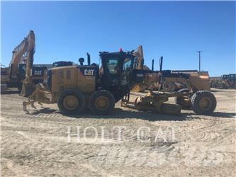 CAT 160M3 3D Greyderler