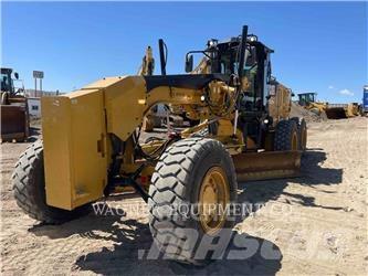 CAT 160M3 AWD Greyderler