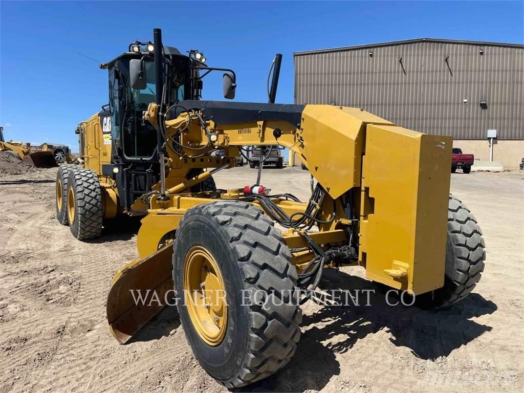 CAT 160M3 AWD Greyderler