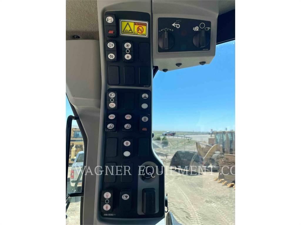 CAT 160M3 AWD Greyderler