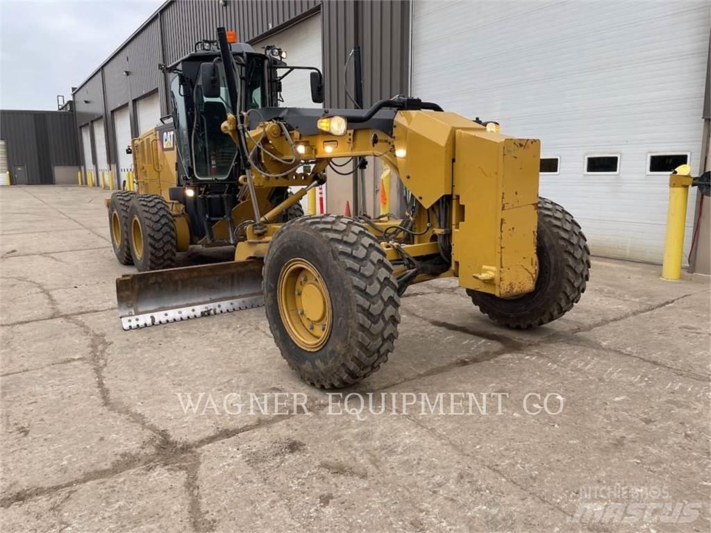 CAT 160M3 AWD Greyderler