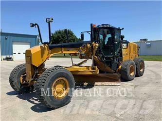 CAT 160M3 AWD Greyderler
