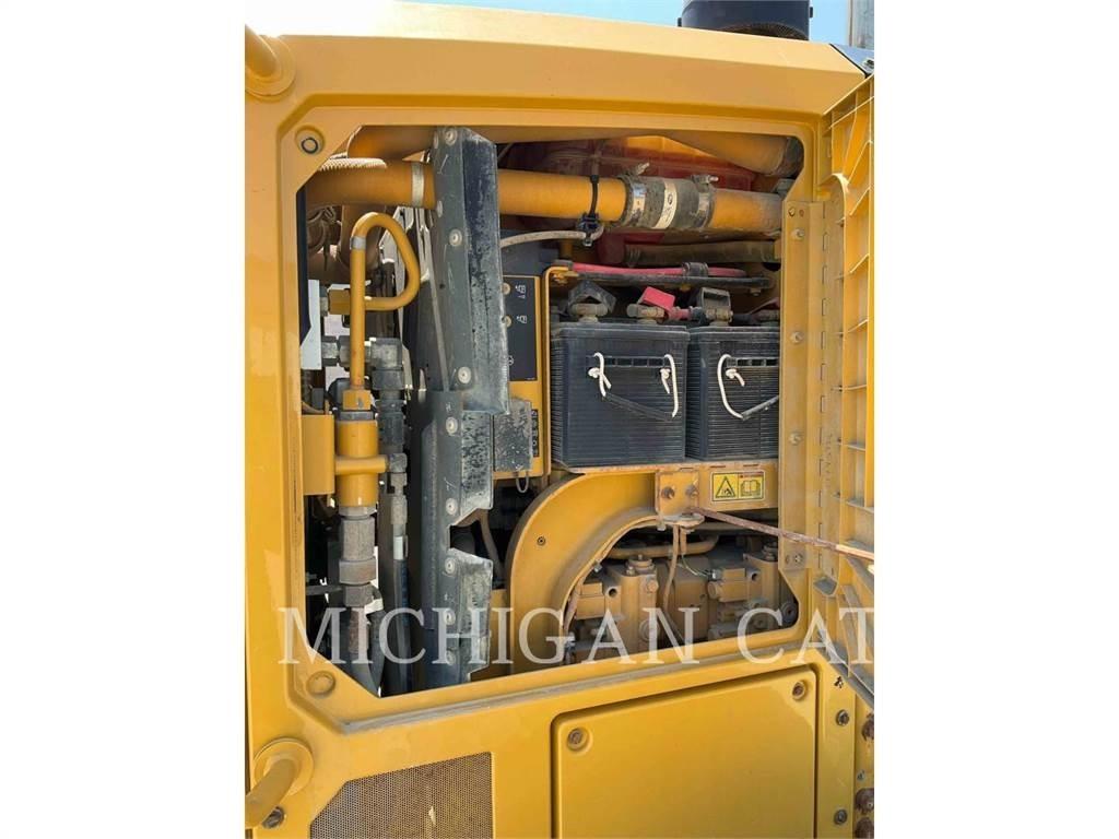 CAT 160M3 AWD Greyderler