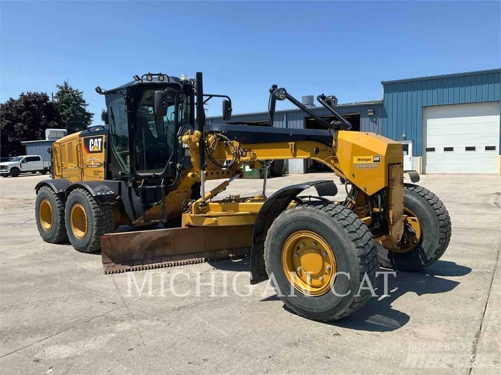 CAT 160M3 AWD Greyderler