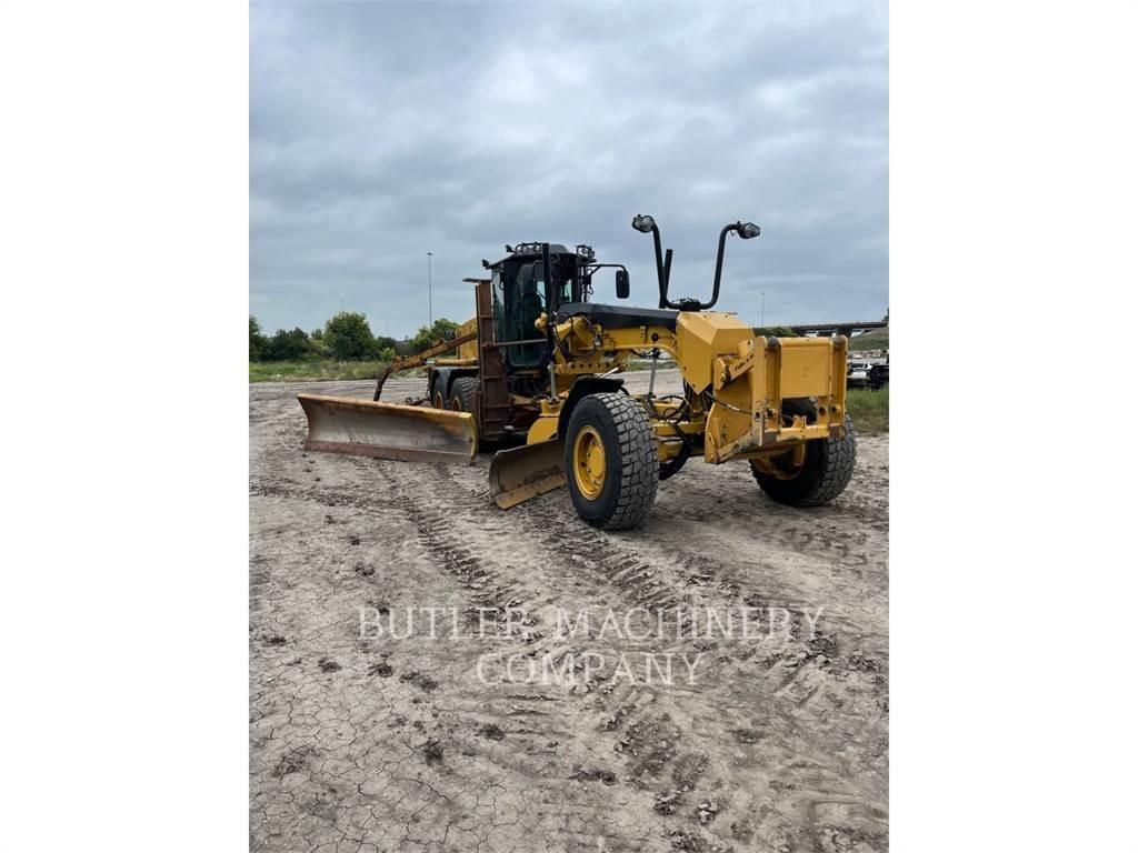 CAT 160M3 AWD Greyderler