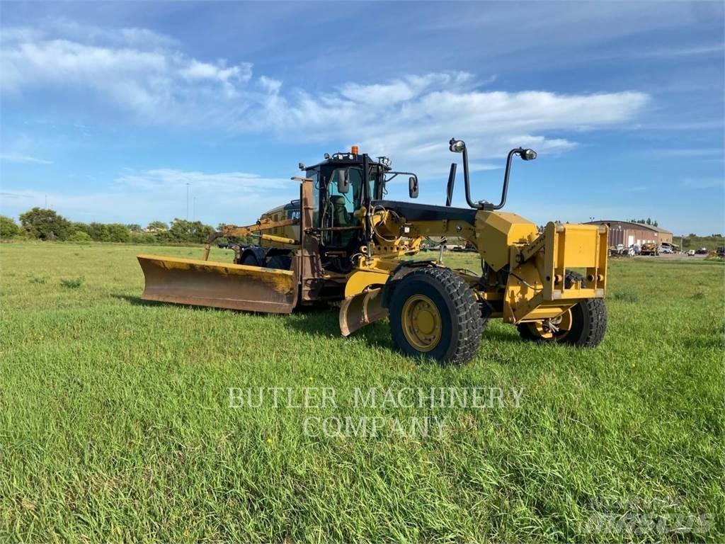 CAT 160M3 AWD Greyderler