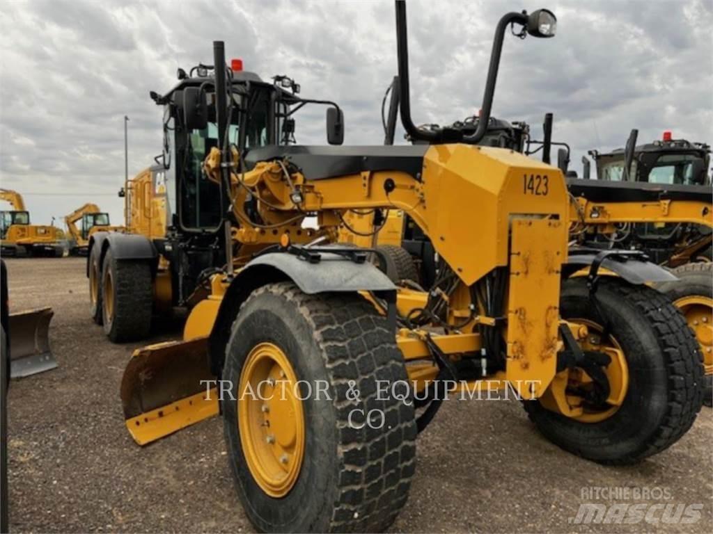 CAT 160M3 AWD Greyderler