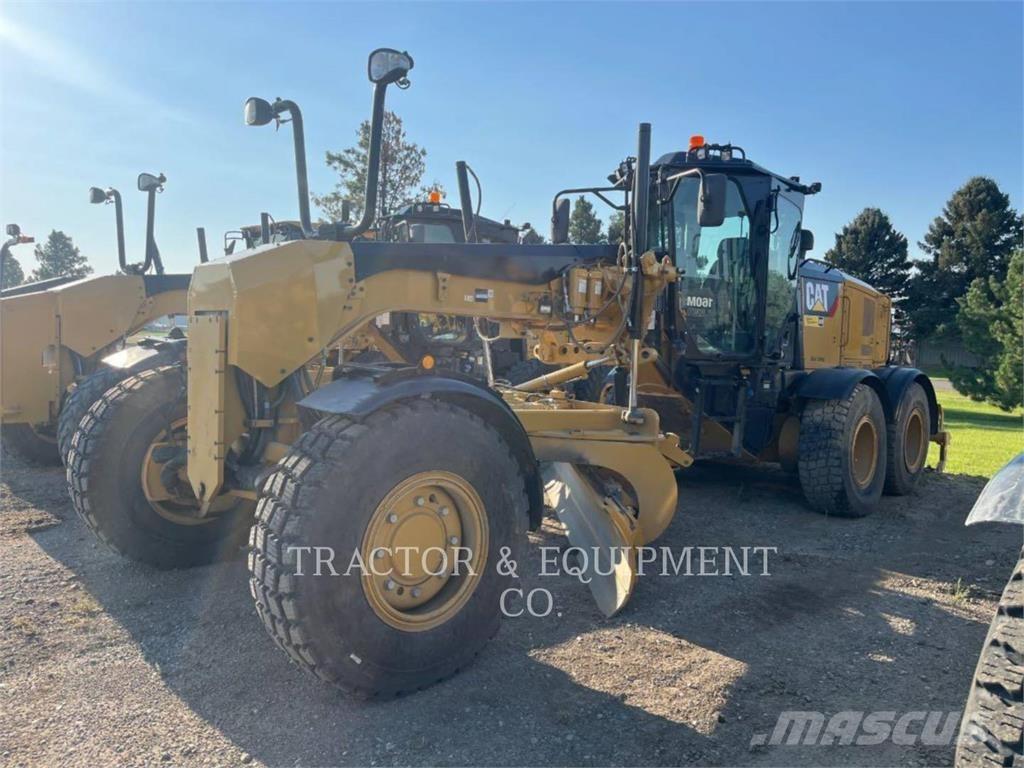 CAT 160M3 AWD Greyderler