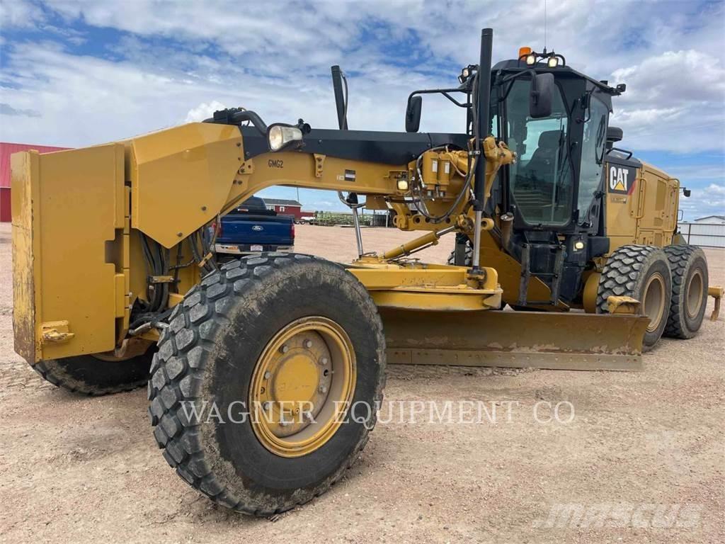 CAT 160M3 AWD Greyderler
