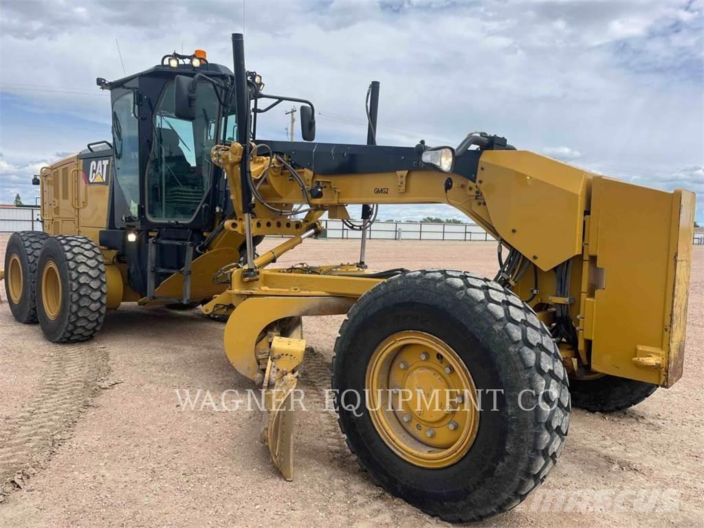 CAT 160M3 AWD Greyderler