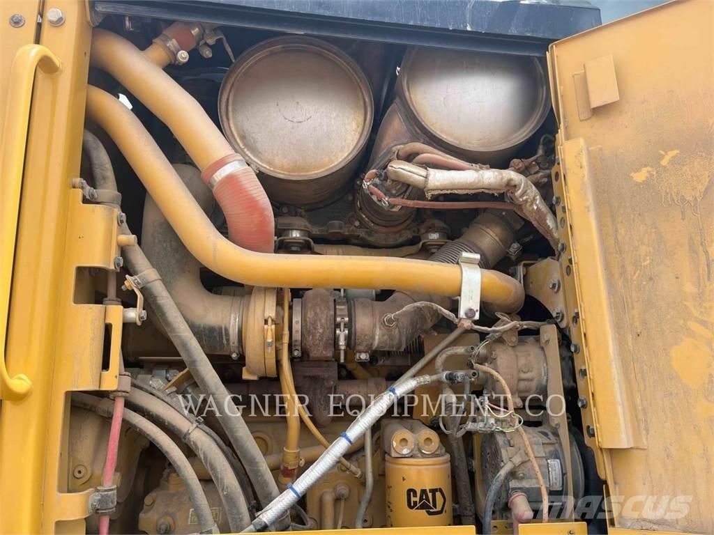 CAT 160M3 AWD Greyderler