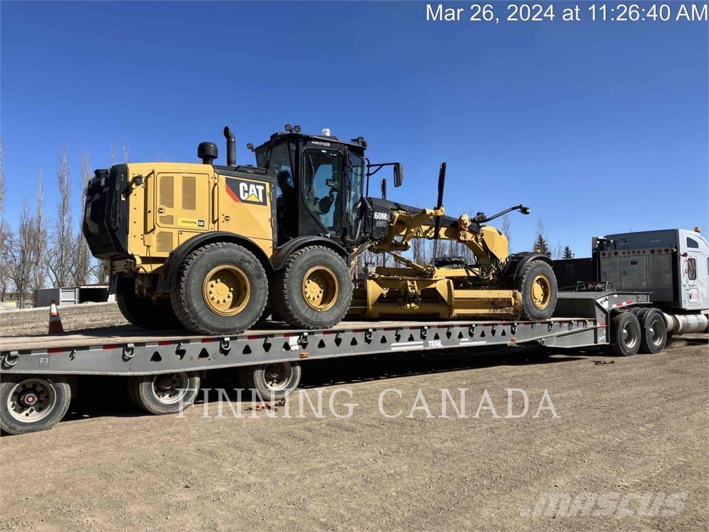 CAT 160M3 AWD Greyderler