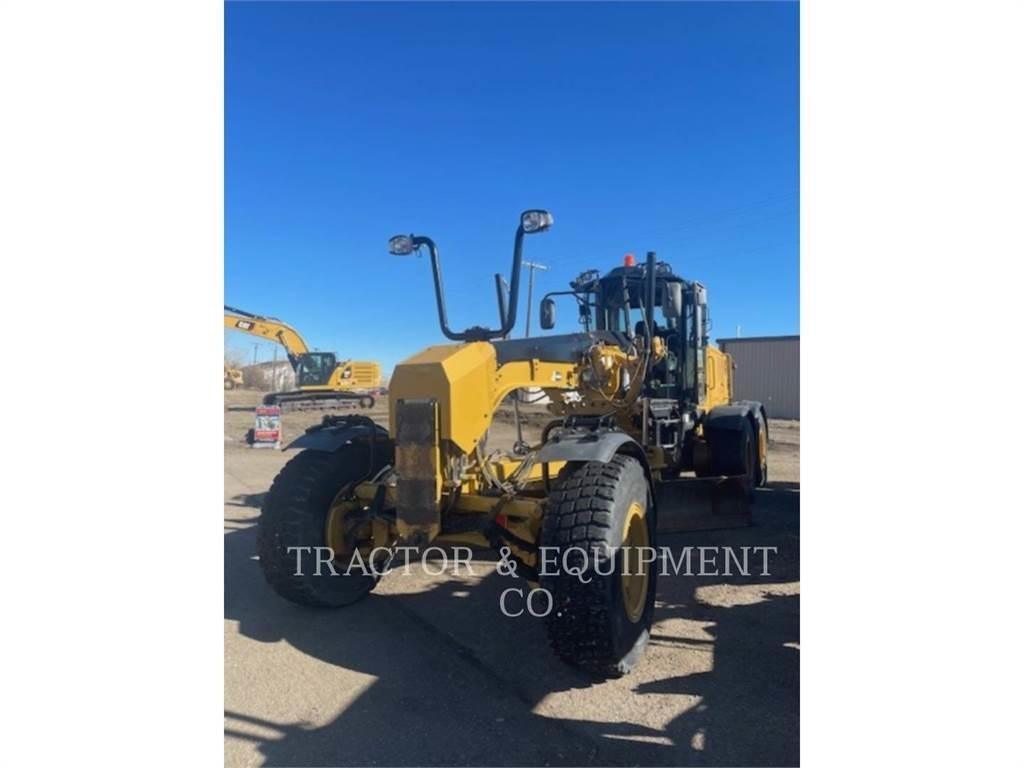 CAT 160M3 AWD Greyderler