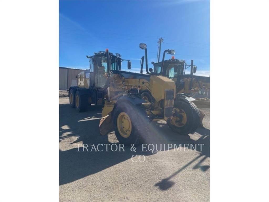 CAT 160M3 AWD Greyderler