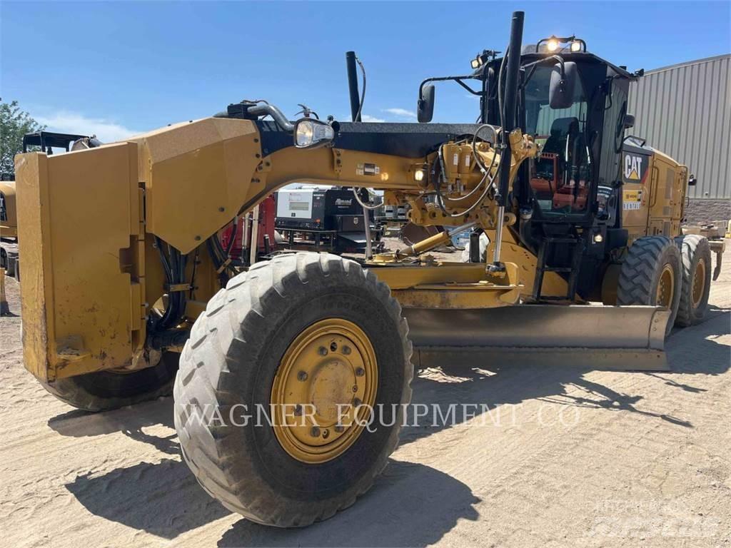 CAT 160M3 AWD Greyderler