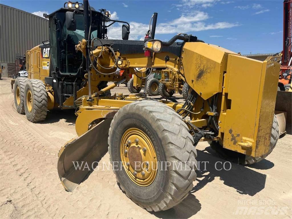 CAT 160M3 AWD Greyderler
