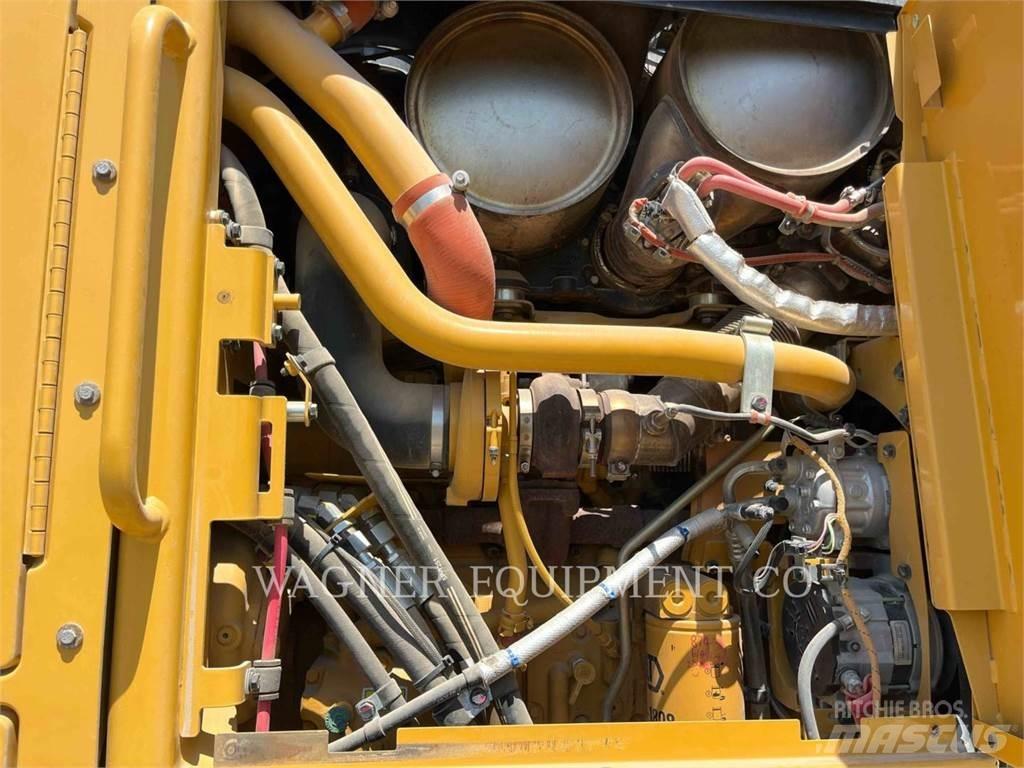 CAT 160M3 AWD Greyderler