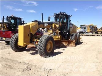 CAT 160M3 AWD Greyderler
