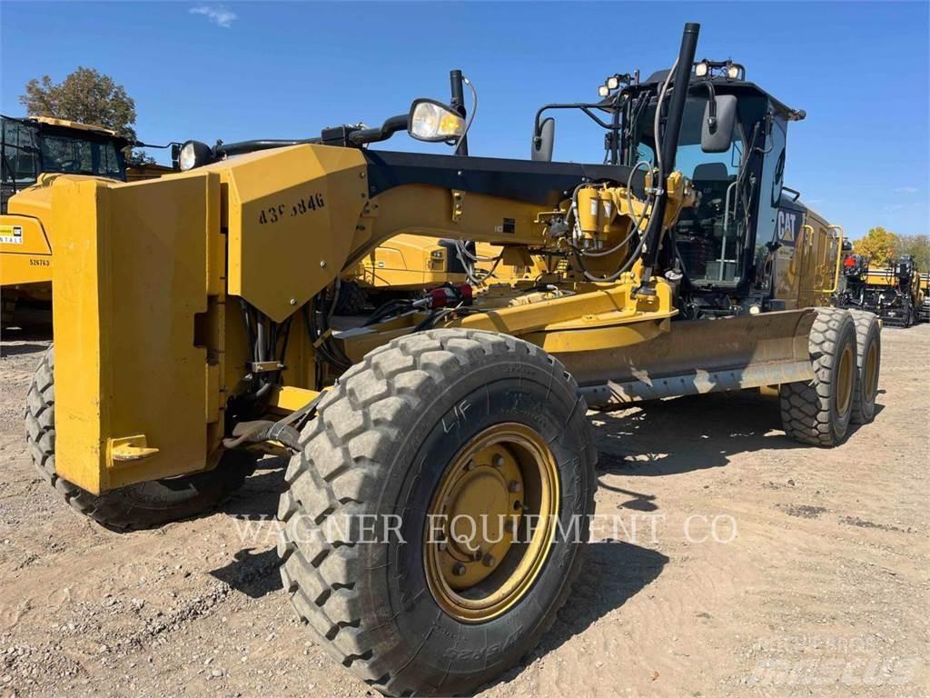 CAT 160M3 AWD Greyderler