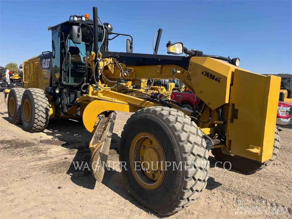 CAT 160M3 AWD Greyderler