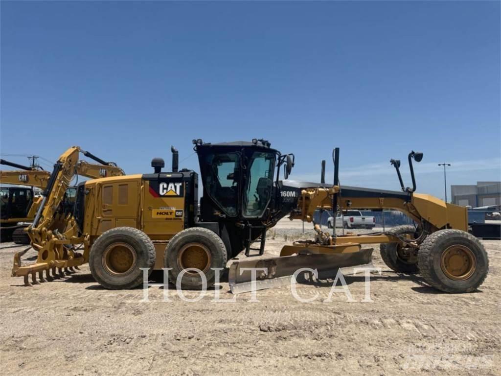 CAT 160M3 AWD3 Greyderler