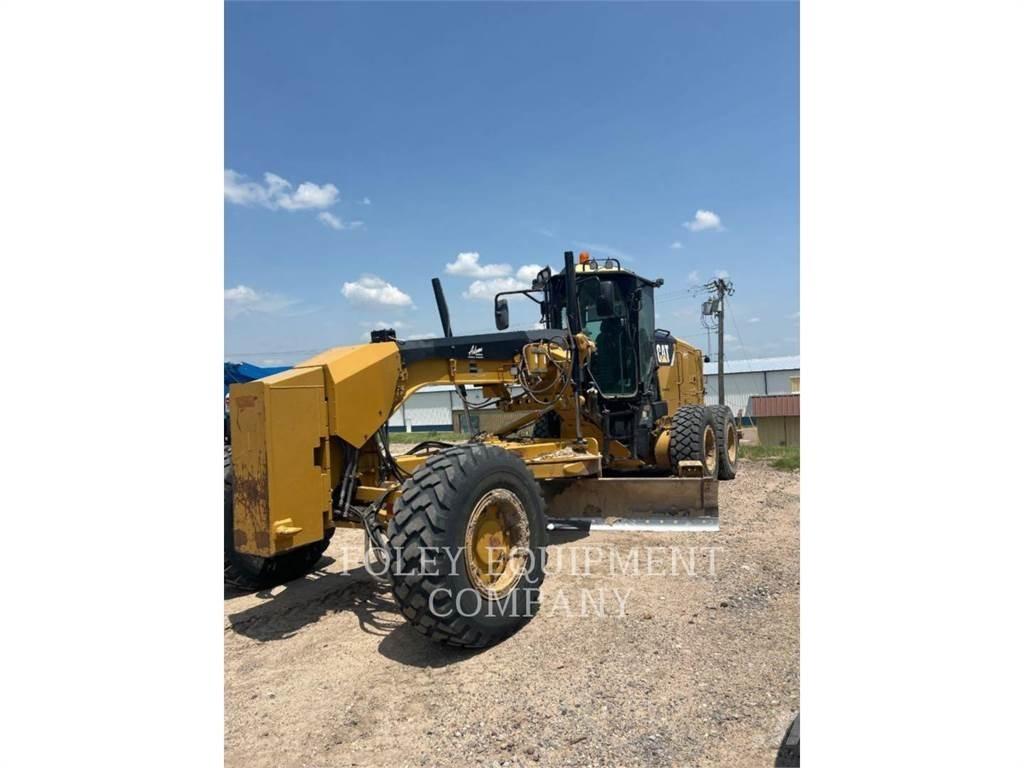 CAT 160M3AW Greyderler