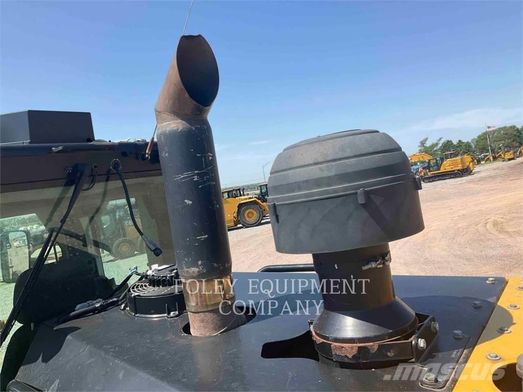 CAT 160M3AW Greyderler