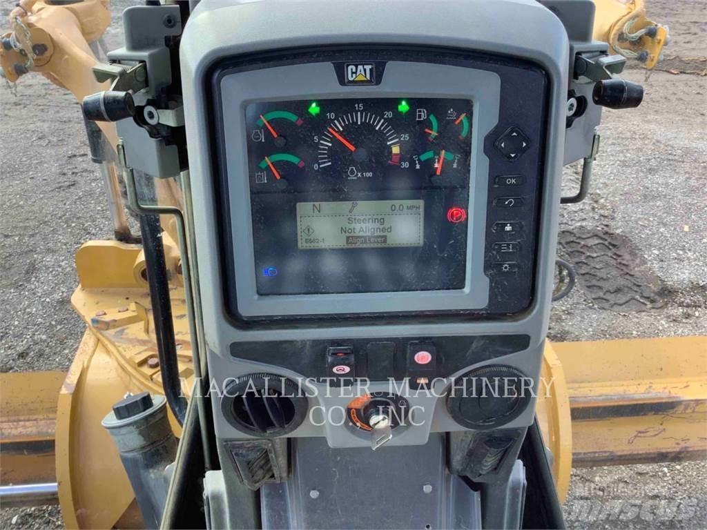 CAT 160M3AWD Greyderler