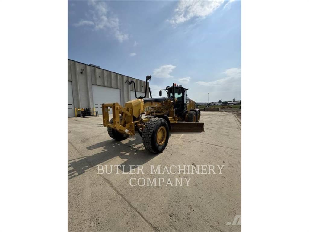CAT 160M3AWD Greyderler
