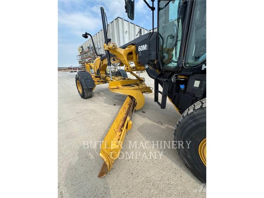 CAT 160M3AWD Greyderler