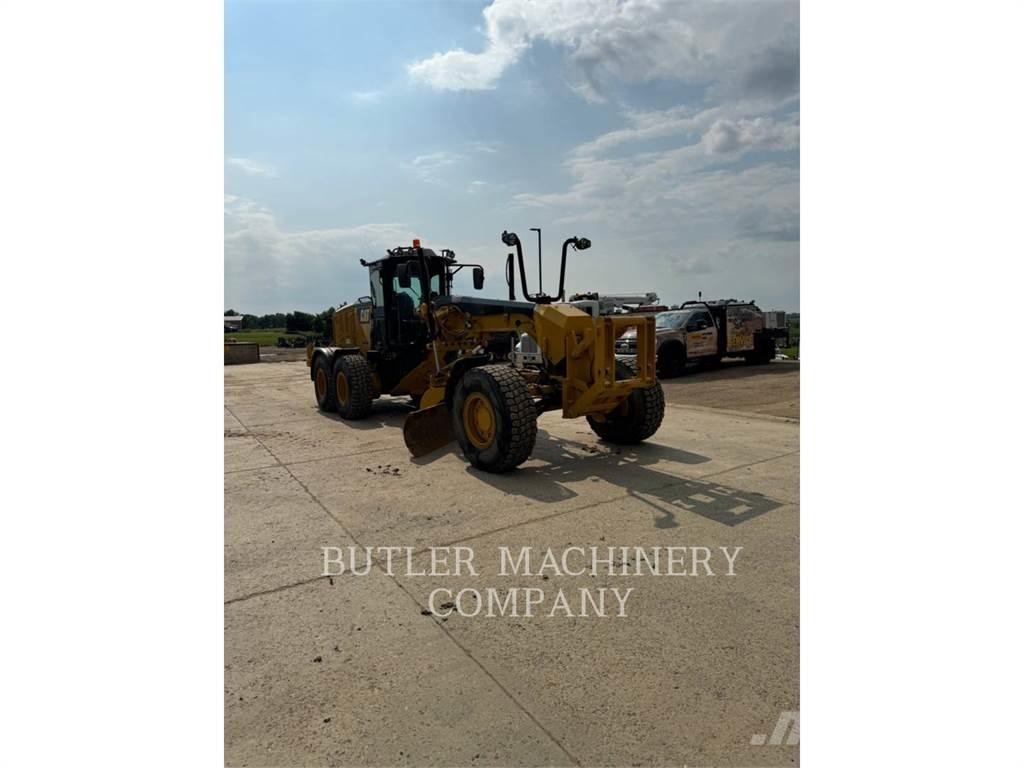 CAT 160M3AWD Greyderler