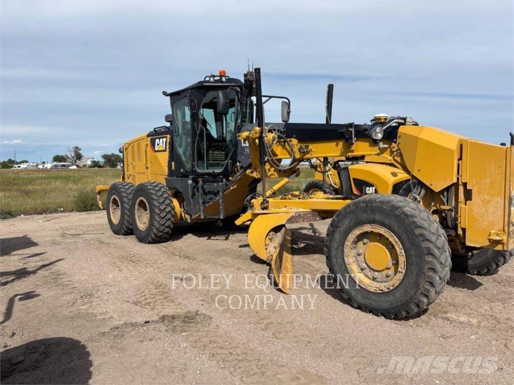 CAT 160M3AWI Greyderler