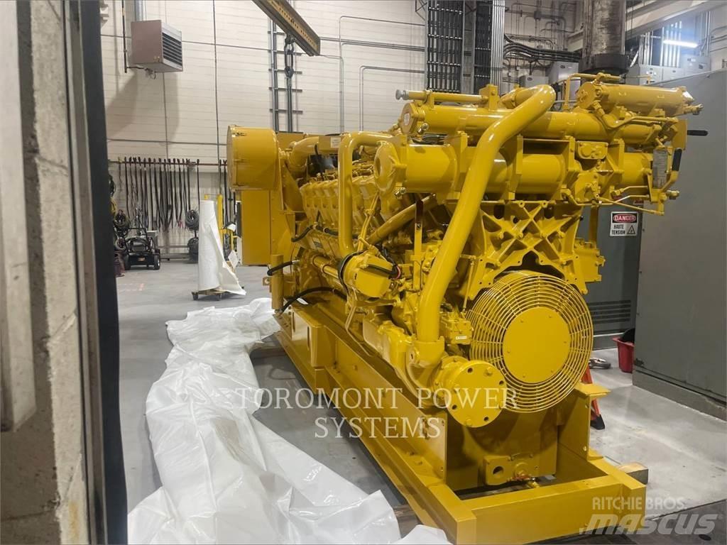 CAT 1825KW-600V-3516 Dizel Jeneratörler