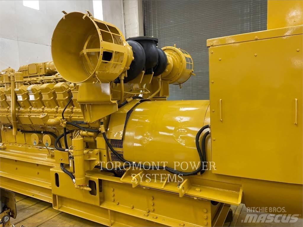 CAT 1825KW-600V-3516 Dizel Jeneratörler