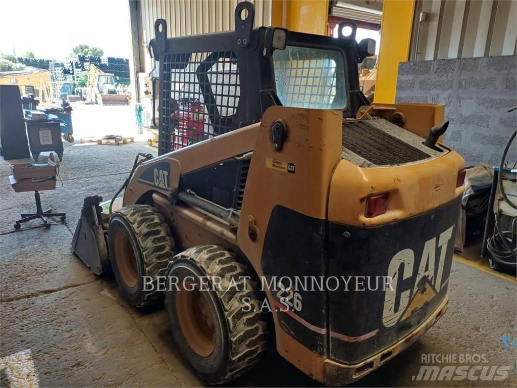 CAT 226 Skid steer loderler