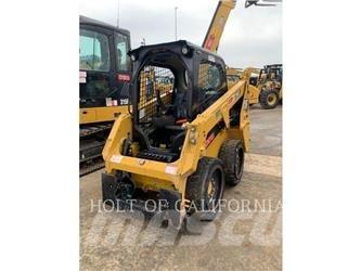 CAT 226 HF Skid steer loderler