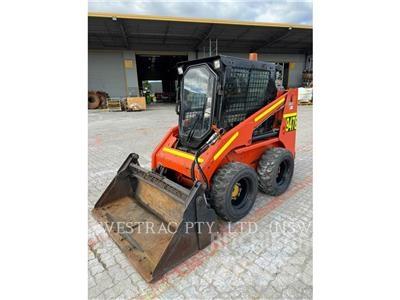 CAT 226B3 Skid steer loderler
