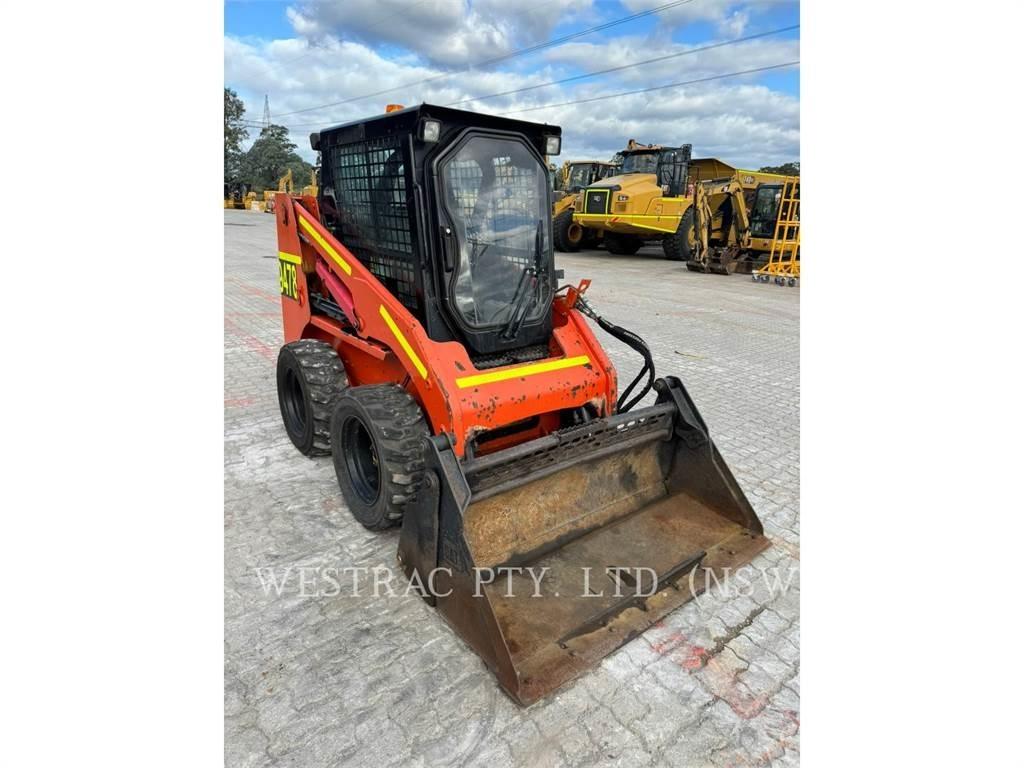 CAT 226B3 Skid steer loderler