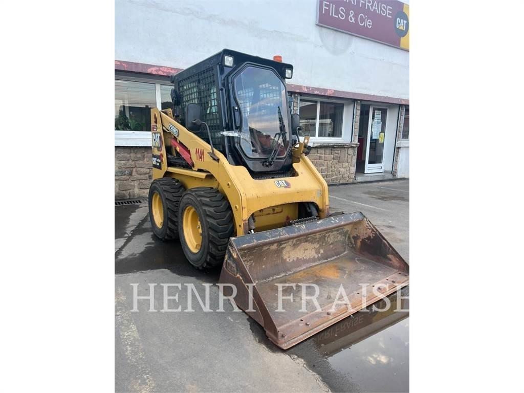 CAT 226B3 Skid steer loderler